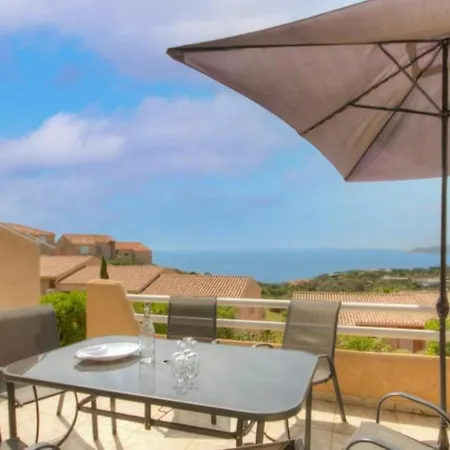 Terrasse Du Levant 别墅